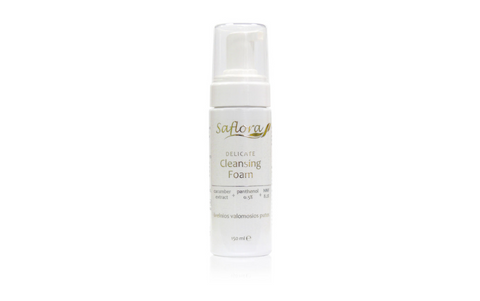 Attīrošas putas sejai, 150 ml