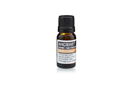 Bergamote ēteriskā eļļa (AW), 10ml