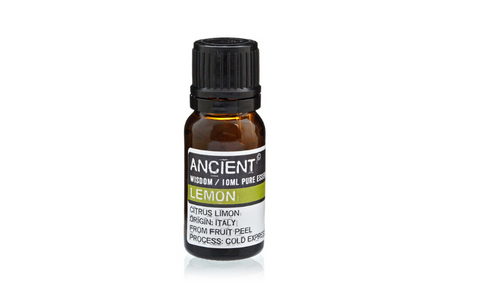 Citrona ēteriskā eļļa (AW), 10ml