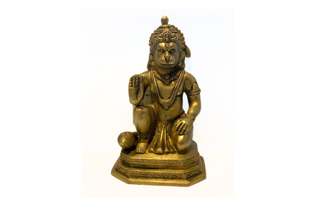 Hanuman, 13cm