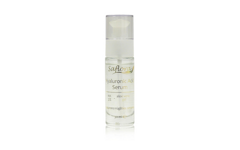 Serums ar hialuronskābi (Saflora), 30ml