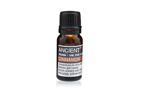 Kanēļa ēteriskā eļļa (AW), 10ml