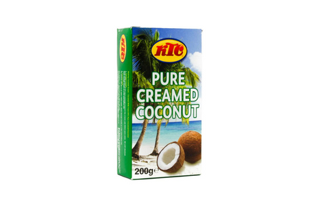 Kokosriekstu krēms, 200g