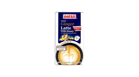 Ingvera latte, 10 šķīstošie dzērieni