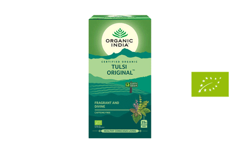 Tulsi tēja BIO (O.I.), 50g (25 paciņas)