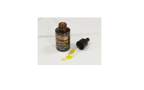 Babči serums, 30 ml (Saflora)