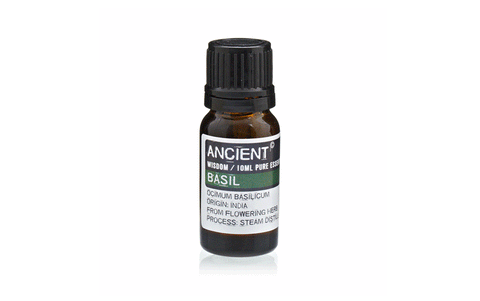 Bazilika ēteriskā eļļa (AW), 10ml