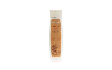 Šampūns bērniem, 200ml