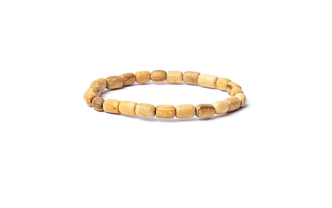 Palo Santo (cilindrs) rokassprādze
