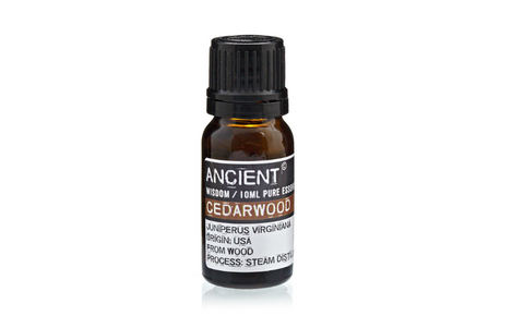 Ciedra ēteriskā eļļa (AW), 10ml
