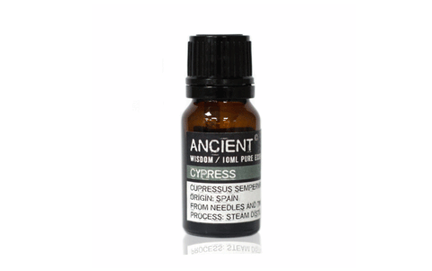 Ciprese ēteriskā eļļa (AW), 10ml