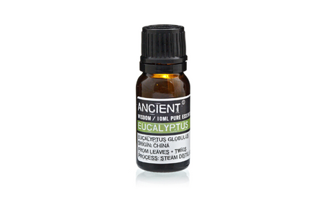 Eikalipta ēteriskā eļļa (AW), 10ml