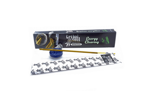Energy Clearing, T.S., 15g