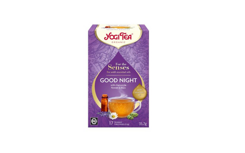 Good Night tēja BIO