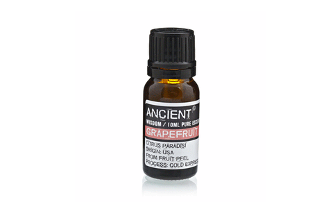 Greipfrūta ēteriskā eļļa (AW), 10ml