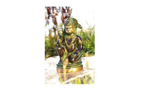 Hanuman, 13cm