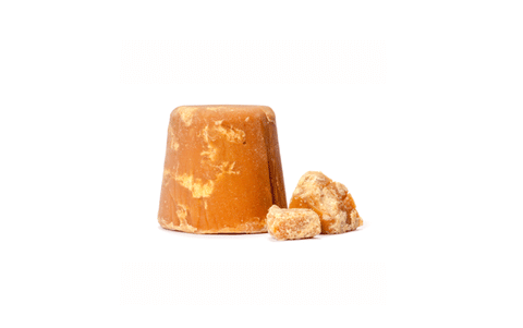 Nerafinēts cukurniedru cukurs (Jaggery), 500g