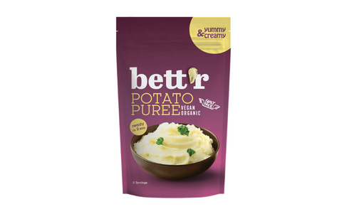 Kartupeļu biezeņa maisījums BIO, 160g