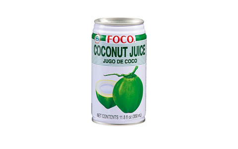Kokosriekstu sula Foco, 350ml