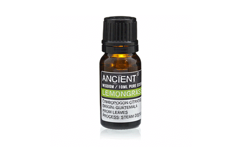 Citronzāle ēteriskā eļļa (AW), 10ml