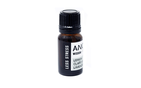 Ēterisko eļļu maisījums Less Stress (AW), 10ml