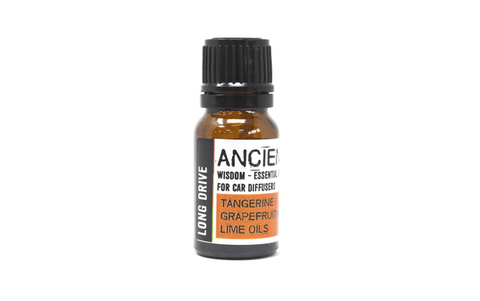 Ēterisko eļļu maisījums Long_Drive, 10ml