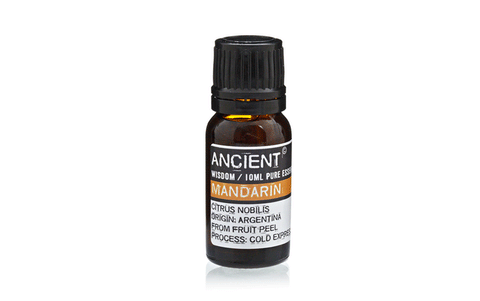 Mandarīns ēteriskā eļļa (AW), 10ml