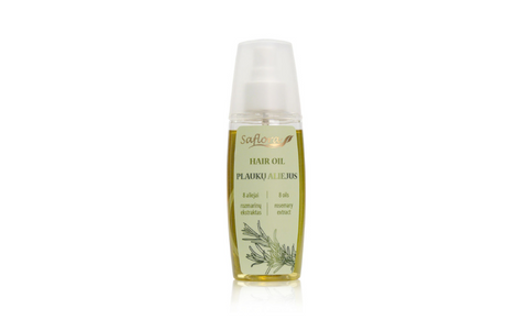 Stiprinoša matu eļļa, 100ml