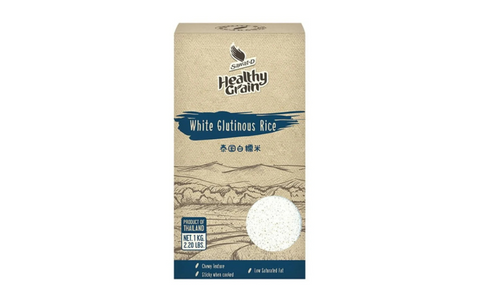 Lipīgie rīsi (Sticky Rice) Taizeme, 1kg