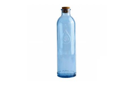 Ūdens pudele (stikls), 1.2L
