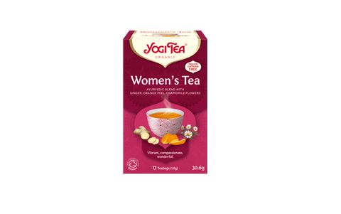 Women's tēja BIO