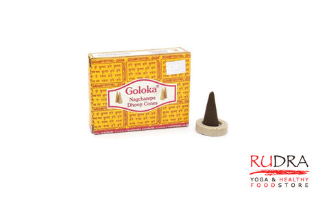Goloka Nag champa konusi, 10gb