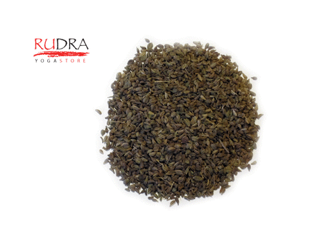 Ajwain seeds (adžvan sēklas), 100g (ieteic. līdz: 31.10.2025.)