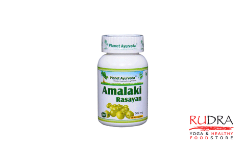 Amalaki Rasayan (P.A.), 60 kapsulas