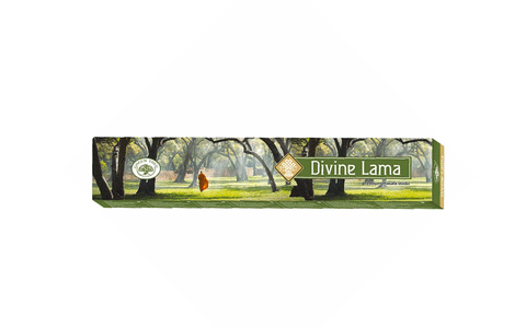 Divine Lama smaržkociņi G.T., 15g