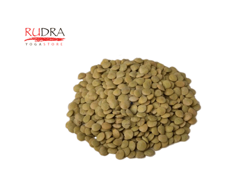Zaļās lēcas (Green Lentils), 1kg