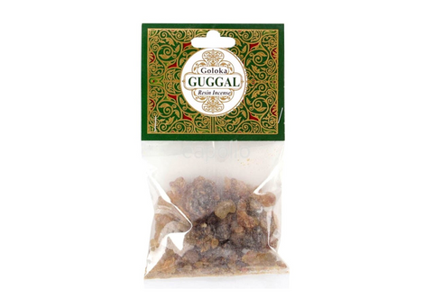 Guggal sveķi, 30g