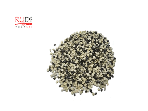 Šķelts Urid dāls (Urid Dal Split Chilka), 500g