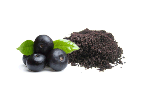 Akai ogu pulveris (Acai berry powder), 100g