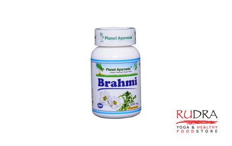Brahmi (P.A.), 60 kapsulas