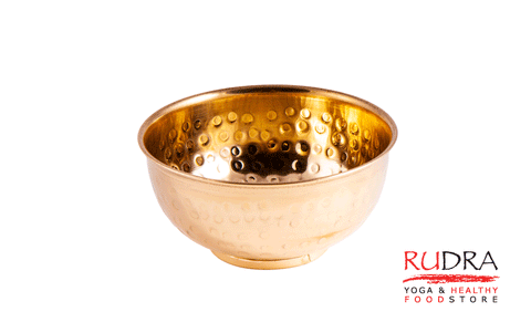 Trauks, misiņš (brass bowl)*