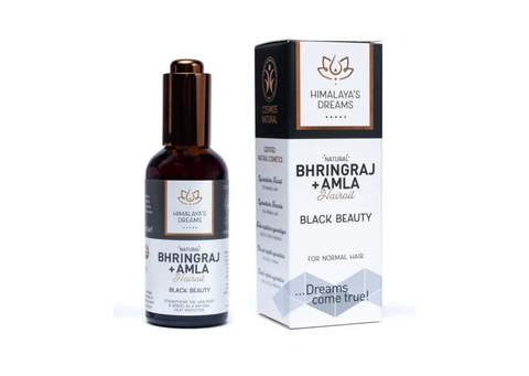 Bringaraj / Amlas eļļa normāliem matiem, 100ml (H.D.)