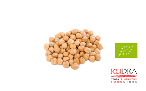 Turku zirņi BIO (Chick Peas), 500g (ieteic. līdz: 31.10.2025.)