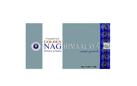 Golden Nag Himaalaya, 15g *