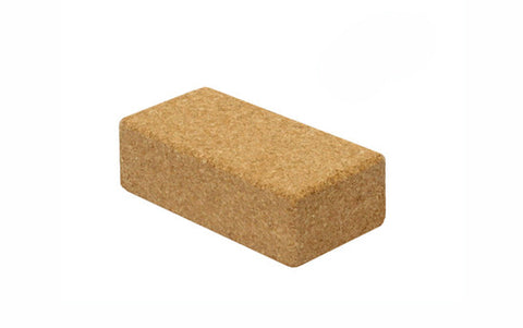 Korķa bloks jogas nodarbībām