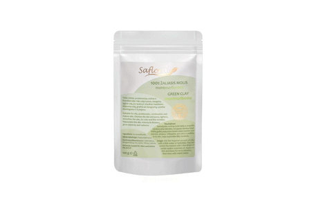 Zaļie māli, 100g