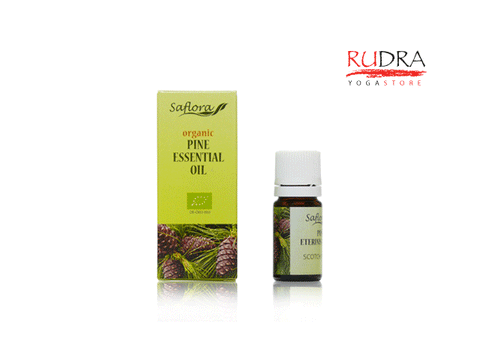 Priežu ēteriskā eļļa (Saflora), 5ml