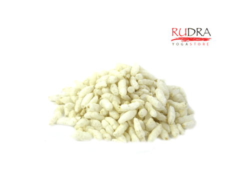Piepūstie rīsi (Mamra), 100g