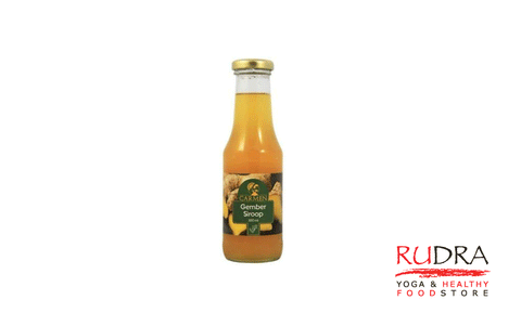 Ingvera sīrups, 300ml